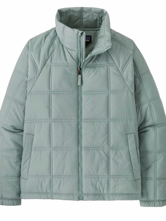 Patagonia Jackets & Blazers - Patagonia Lost Canyon Jacket Thermal Blue Women’s L Insulated